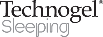 Technogel Sleeping_logo